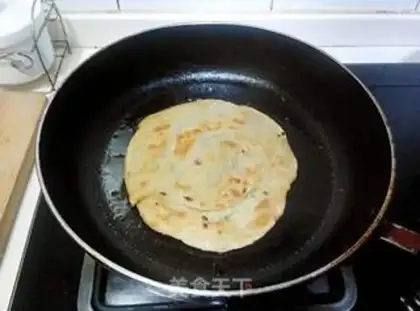 Make Onion fragrance step 9