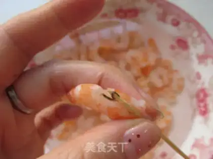 Make Long-hai shrimp step 0