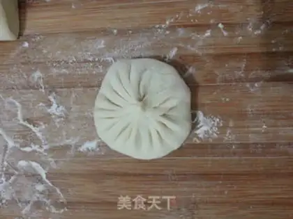 Make Sour pork pie step 8