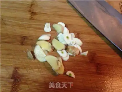 Make Chicken Liang step 4
