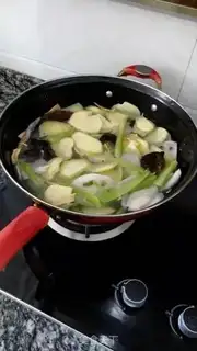 Make Spicy food step 2