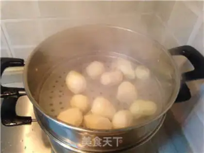 Make Chicken Liang step 5