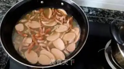 Make Spicy food step 3