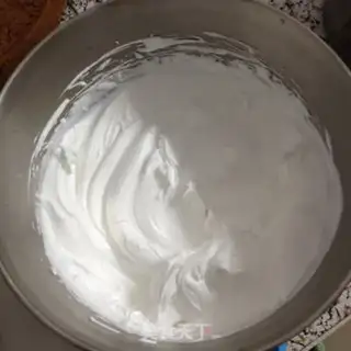 Make DORAEMON CREAM CAKE step 13