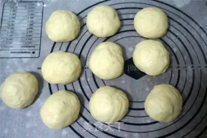 Make Coconut bread step 7
