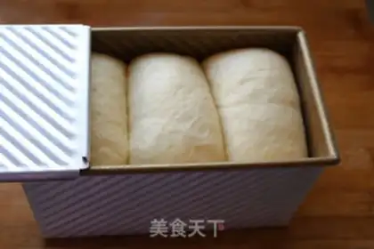 Make Chinese Hokkaido toast step 14