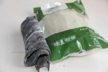 Make Seaweed fans step 0