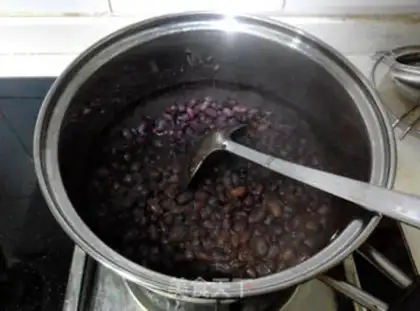 Make Homemade red bean sand step 2