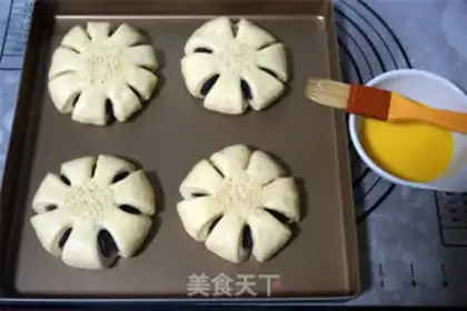 Make Coconut bread step 10
