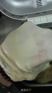 Make Cotton toast step 2