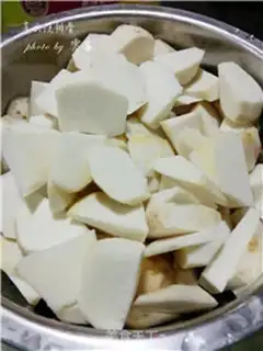 Make Potatobone step 0