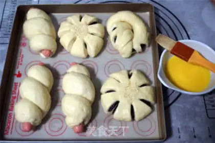 Make Coconut bread step 11