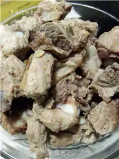Make Potatobone step 1