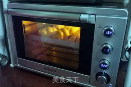 Make Coconut bread step 12