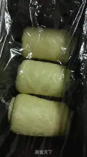 Make Cotton toast step 4
