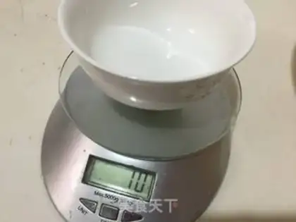 Make Homemade tofu step 5