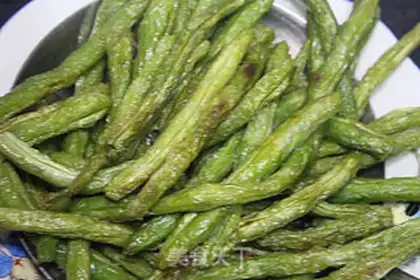 Make ♪ Dry beans ♪ step 3