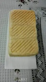 Make Cotton toast step 6
