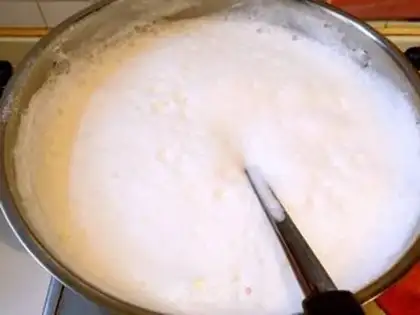Make Homemade tofu step 6