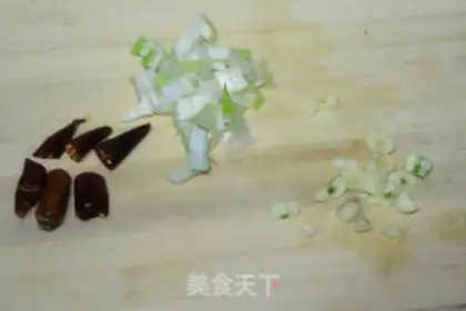 Make ♪ Dry beans ♪ step 4