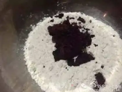 Make Blueberries step 2