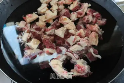 Make Red calf step 2
