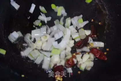 Make ♪ Dry beans ♪ step 6
