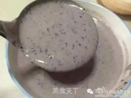 Make Blueberries step 3