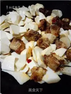 Make Potatobone step 7