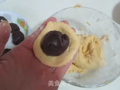 Make Sesame potatoes and soy sauce step 5
