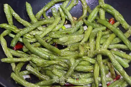 Make ♪ Dry beans ♪ step 7