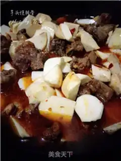 Make Potatobone step 8
