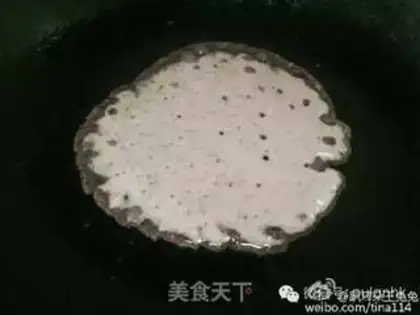 Make Blueberries step 4