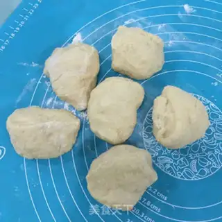 Make Almond bread step 3