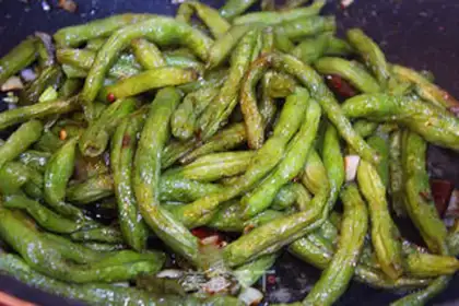 Make ♪ Dry beans ♪ step 8