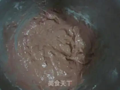 Make Berrycake rolls step 2