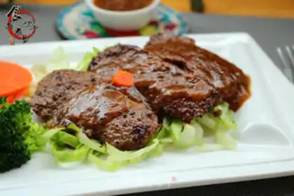 Make Chicago Fried Steak step 10