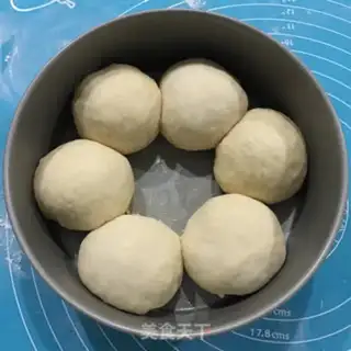Make Almond bread step 4