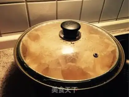 Make radish cake step 6