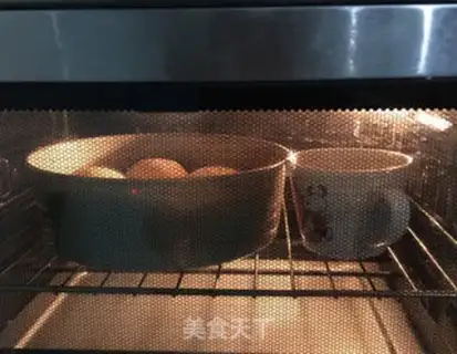Make Almond bread step 5