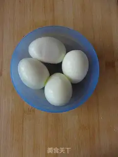 Make Beer balls step 1