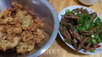 Make Chicken claws step 0