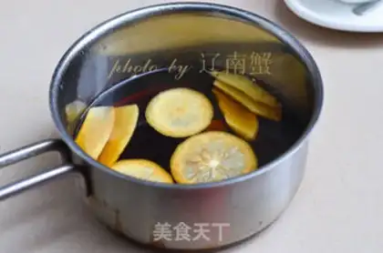 Make Ginger-simmon Coke step 3
