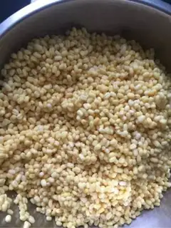 Make Homemade green beans step 0