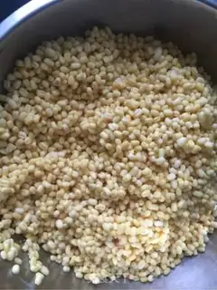 Make Homemade green beans step 1