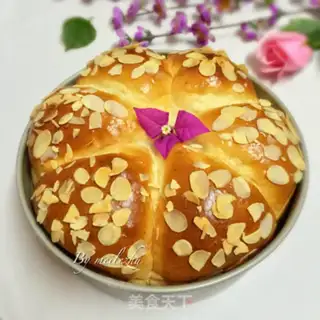 Make Almond bread step 9