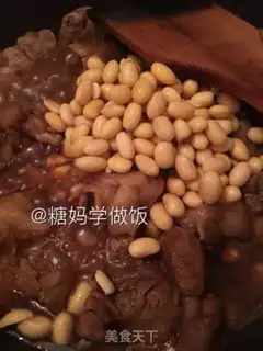 Make Soybeans step 5