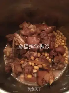 Make Soybeans step 6