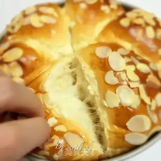 Make Almond bread step 11
