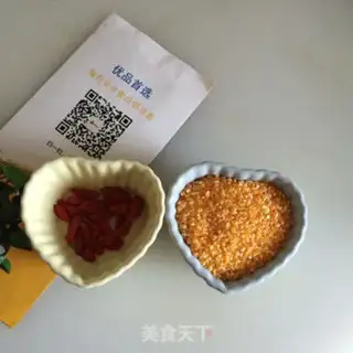 Make Bama Pearl Porridge step 0